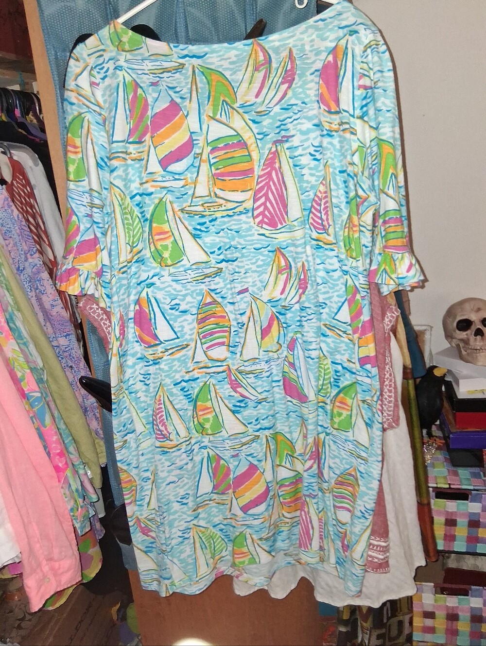 Lilly Pulitzer Somerset You Gotta Regatta